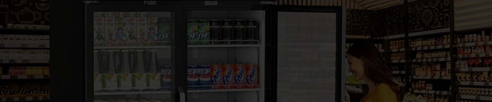 Showcase Fridges