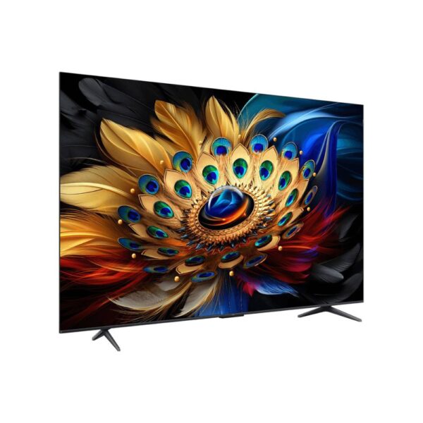 TCL 55 Inch QLED Pro Google TV 55C655
