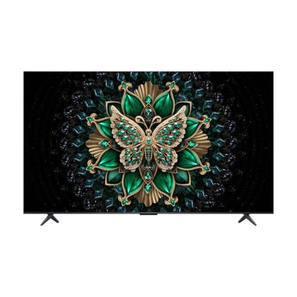 TCL 65 Inch QD-Mini LED Google TV 65C6K