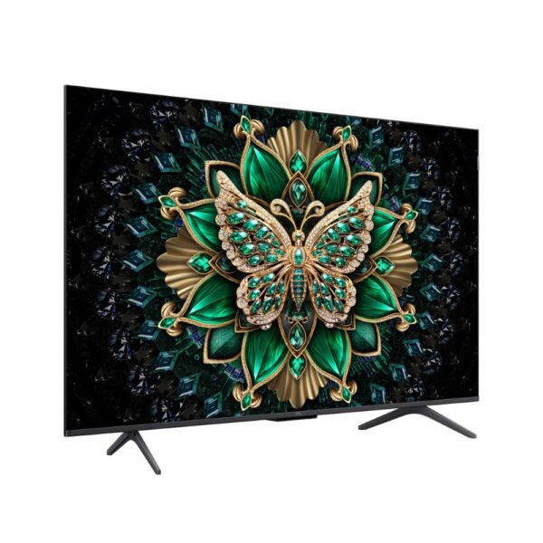 TCL 75 Inch QD-Mini LED Google TV 75C6K