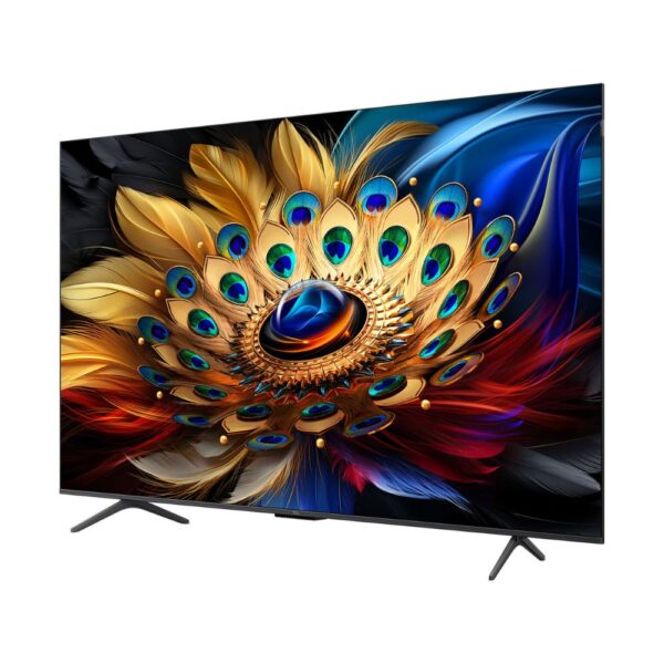 TCL 75 Inch QLED Pro Google TV 75C655