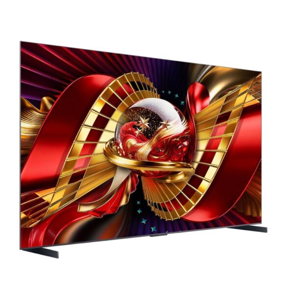 TCL 75 Inch SQD-Mini LED 4K Google TV 75C8L