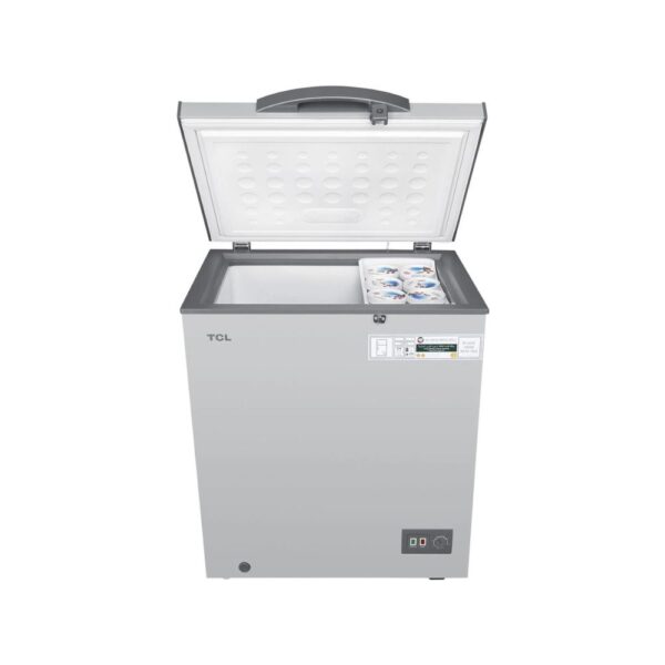 TCL F188CFSL Chest Freezer