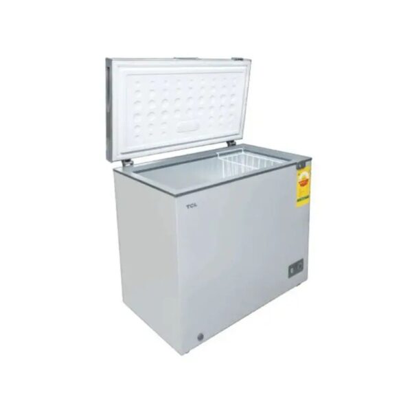TCL F378CFSL Chest Freezer