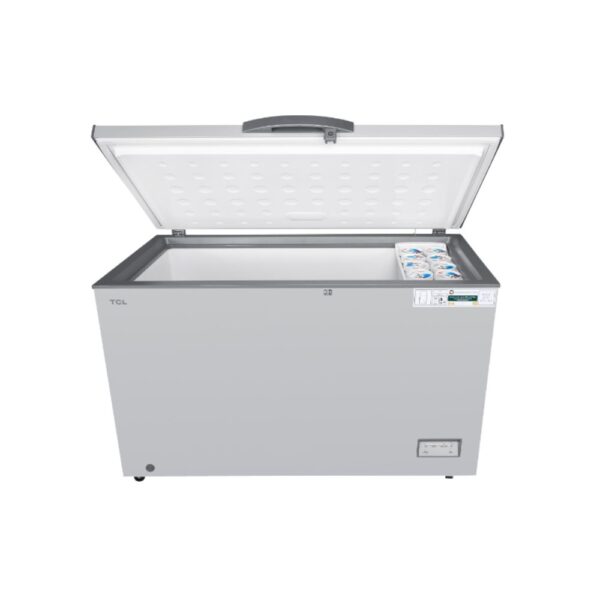 TCL F411CFSL Chest Freezer