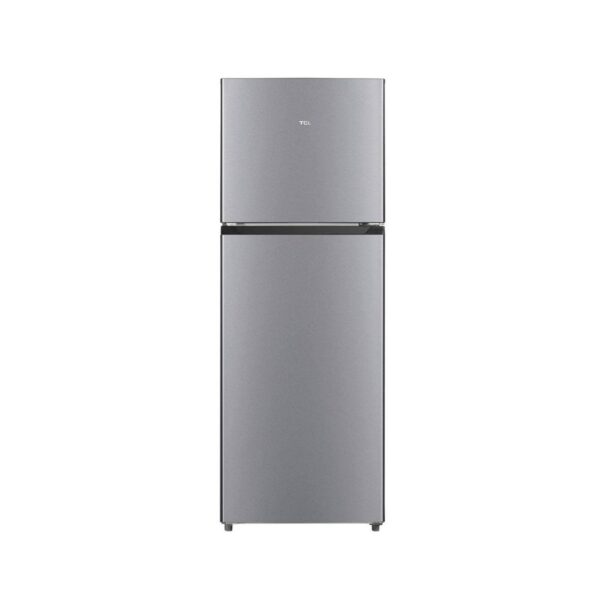 TCL P323TMS 249L Double Door No Frost Fridge