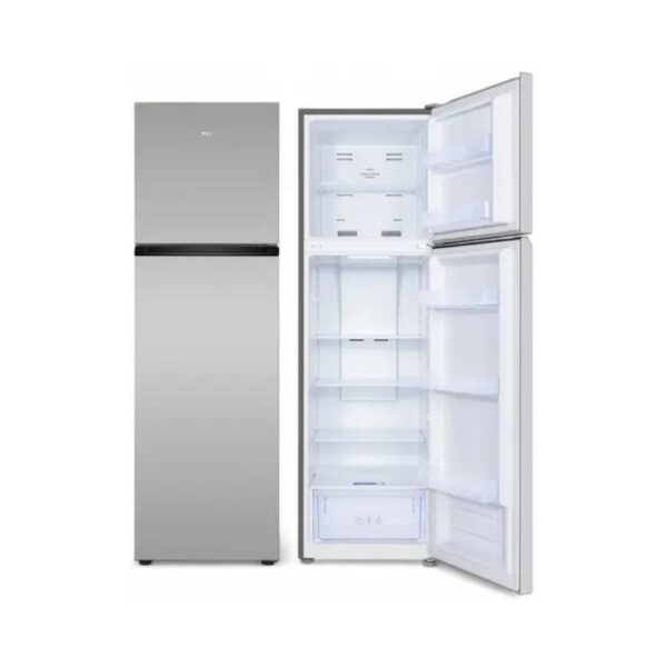 TCL P370TMS 286L Top Mount No Frost Double Door Fridge