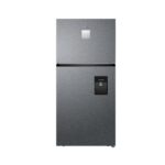TCL P550TMN 420L Top Mount Double Door No Frost Fridge with Water Dispenser