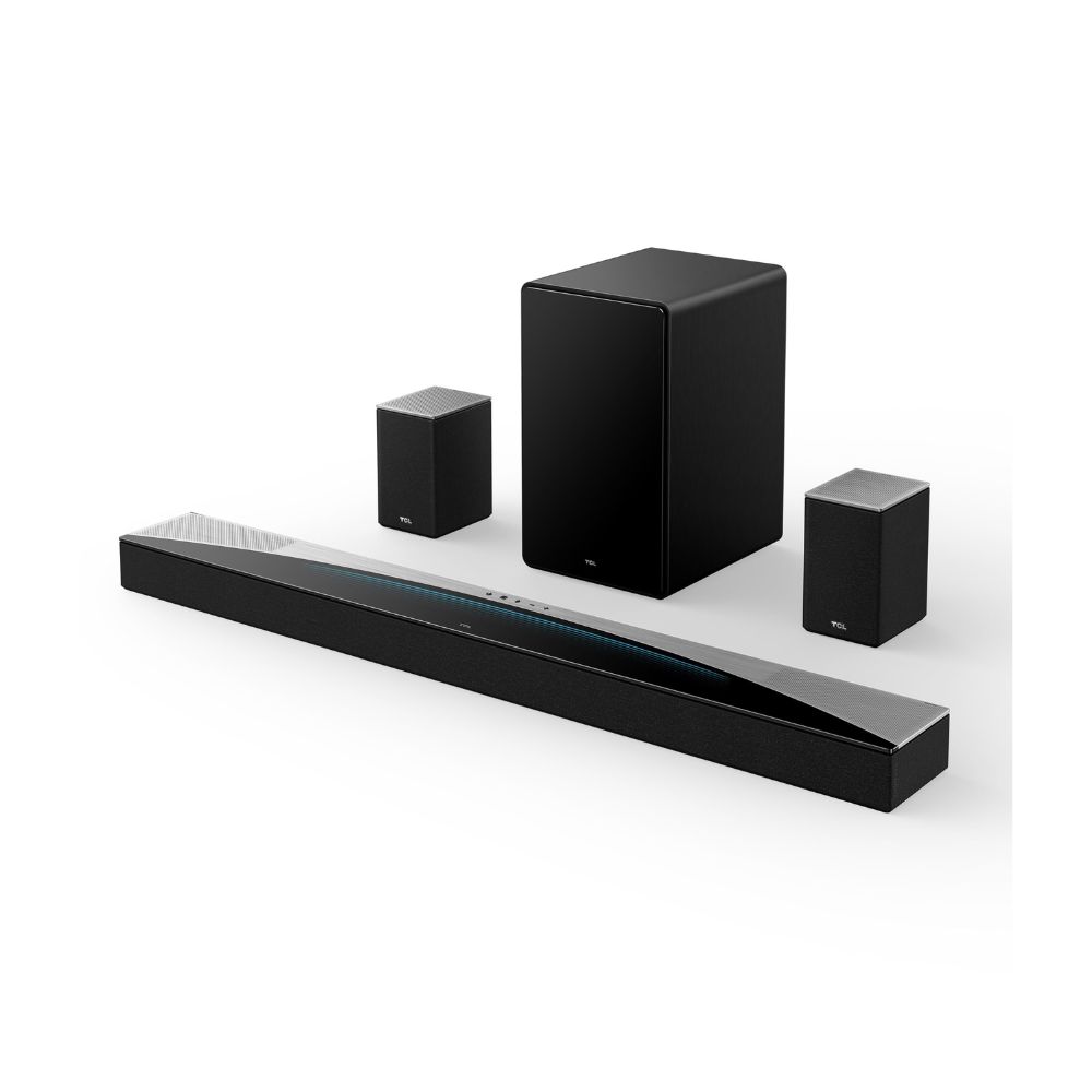 TCL Q85H 7.1.4ch Soundbar