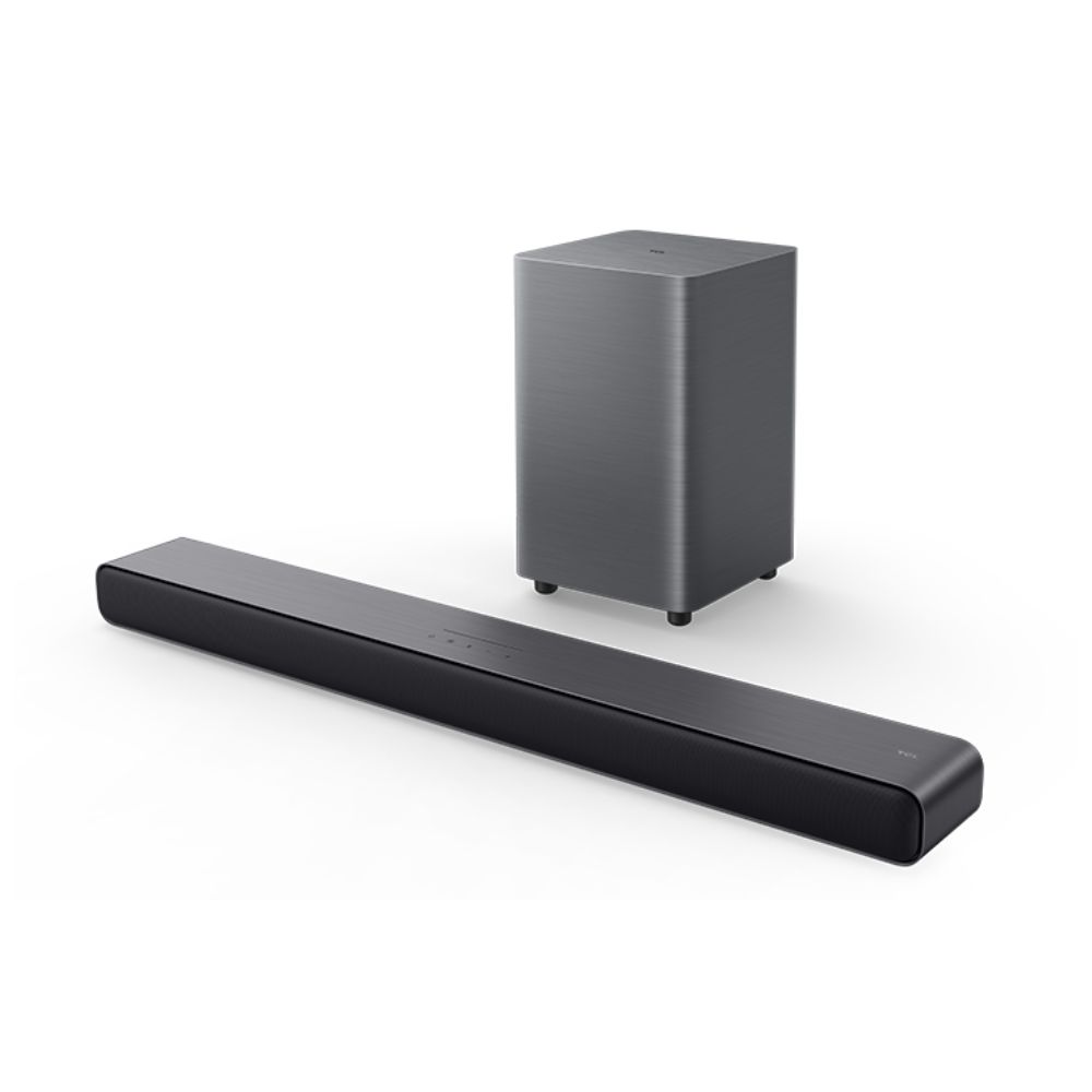 TCL S55H 2.1ch Pro Super Bass Soundbar