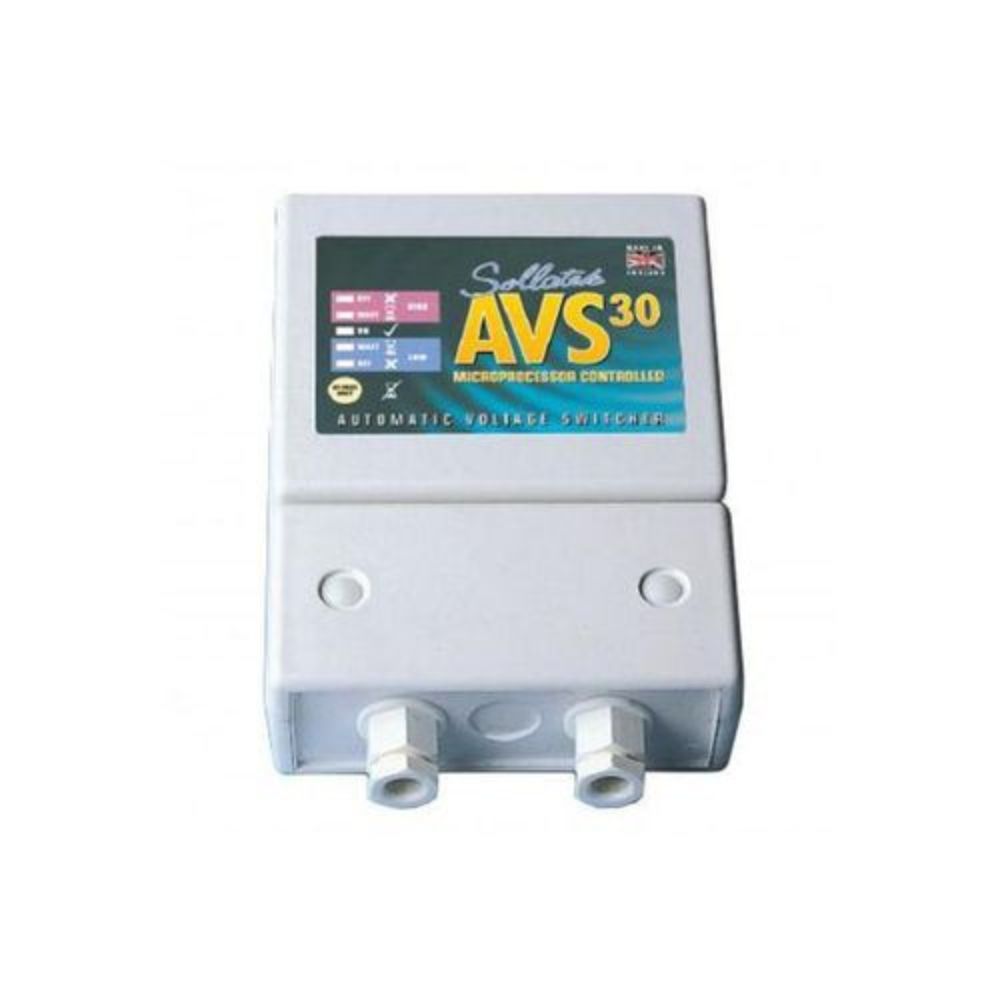 Sollatek AVS 30 Amps