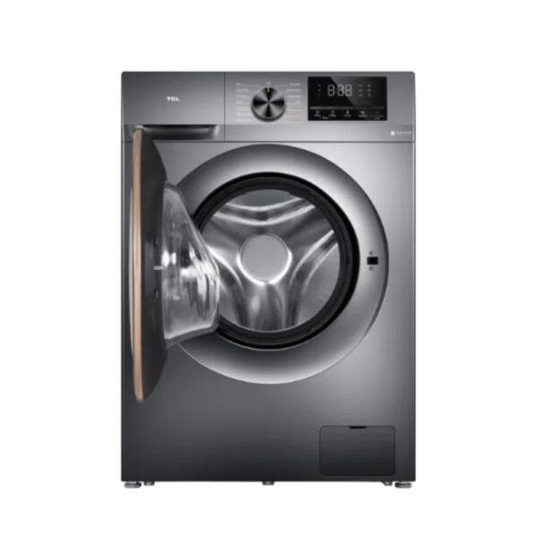 TCL P2110FLG 10kg Front Load Washing Machine