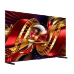 TCL 98 Inch SQD-Mini LED 4K Google TV 98C8L